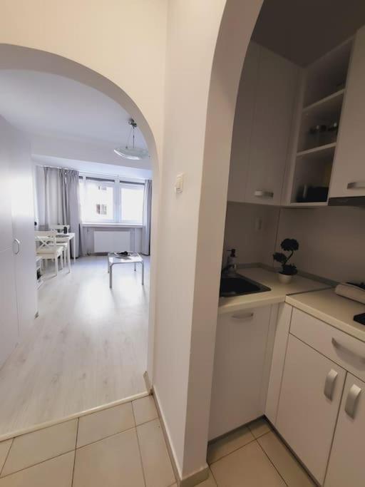 Victoriei Central Studio Apartment บูคาเรสต์ ภายนอก รูปภาพ