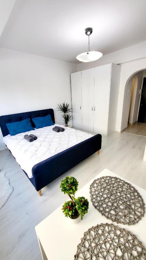 Victoriei Central Studio Apartment บูคาเรสต์ ภายนอก รูปภาพ